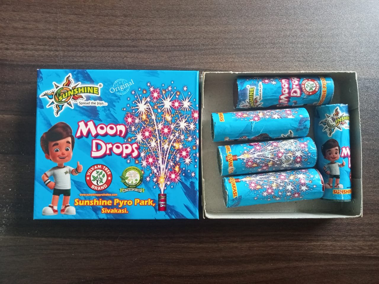 Crackers