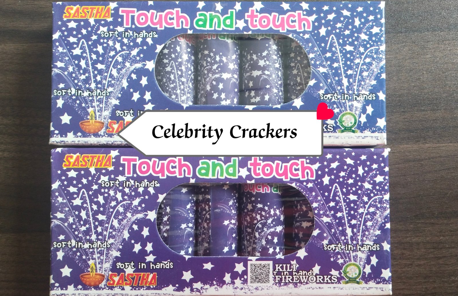 Crackers