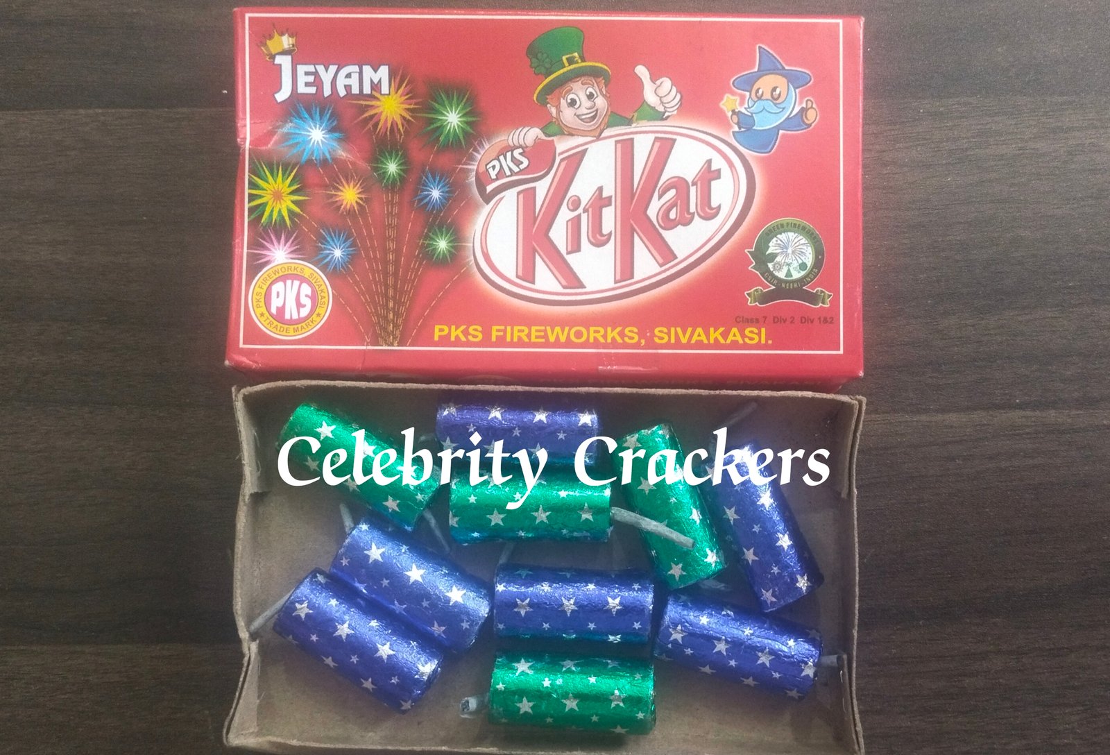 Crackers