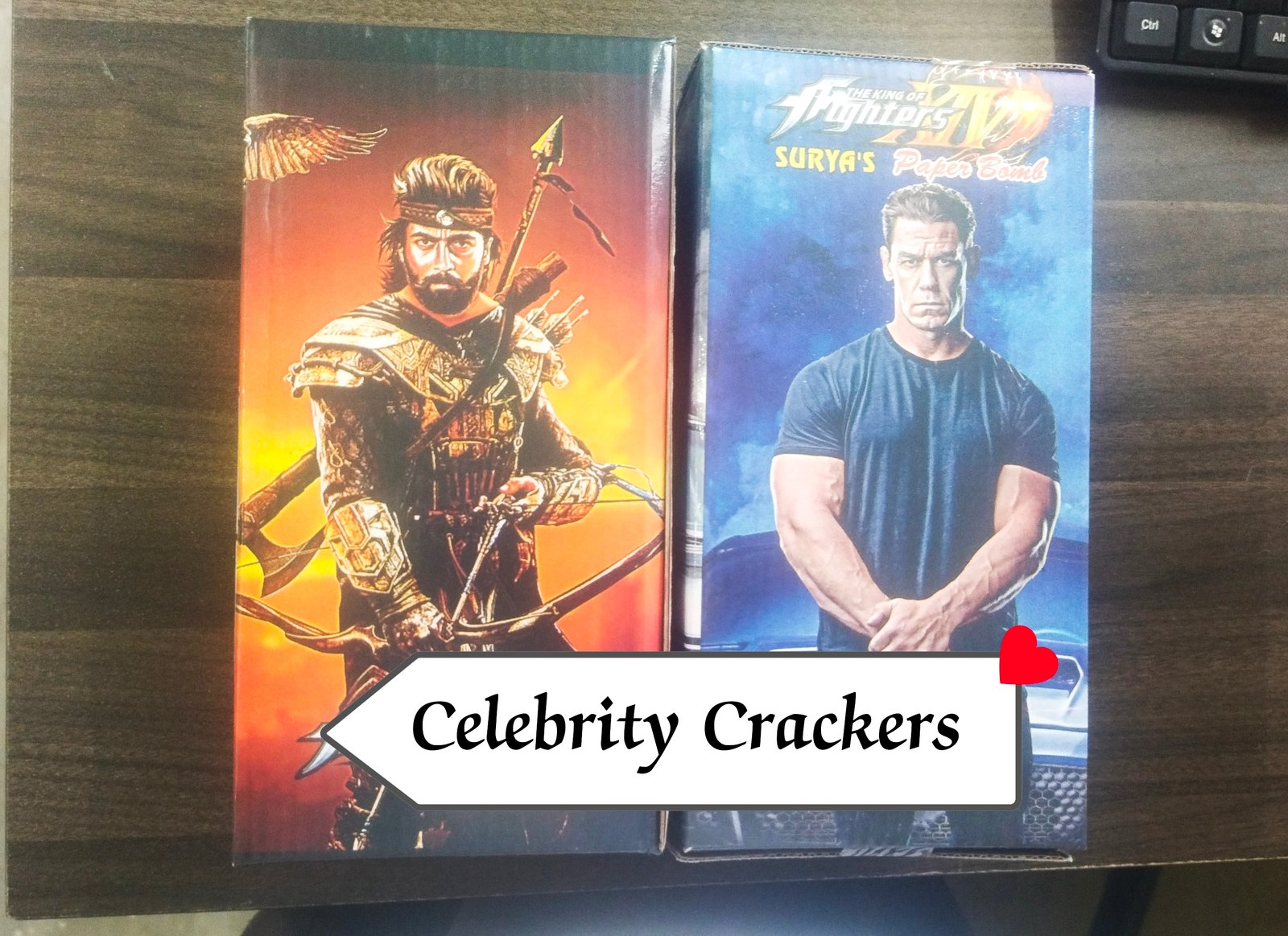 Crackers