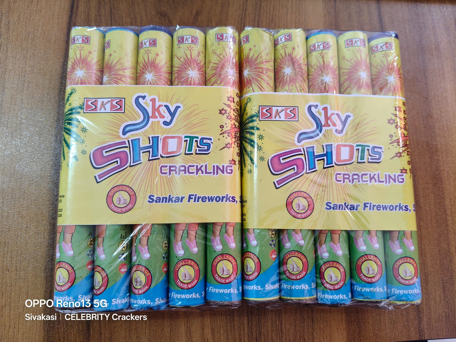 Crackers