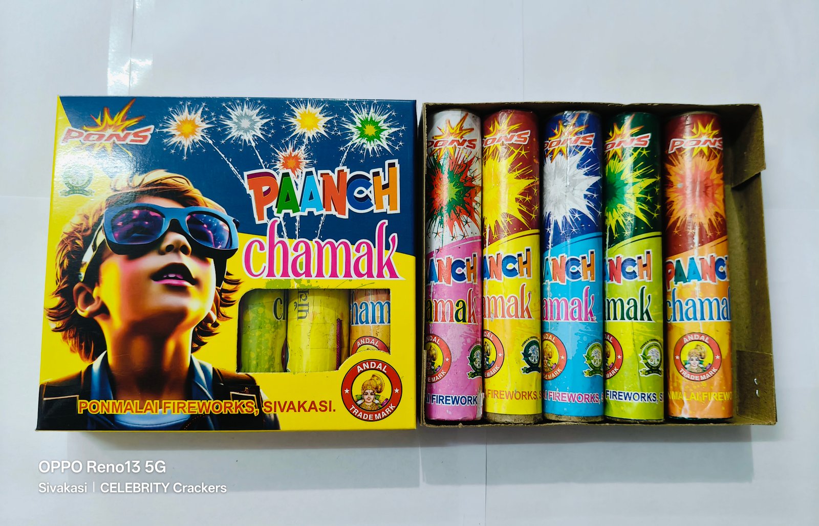 Crackers