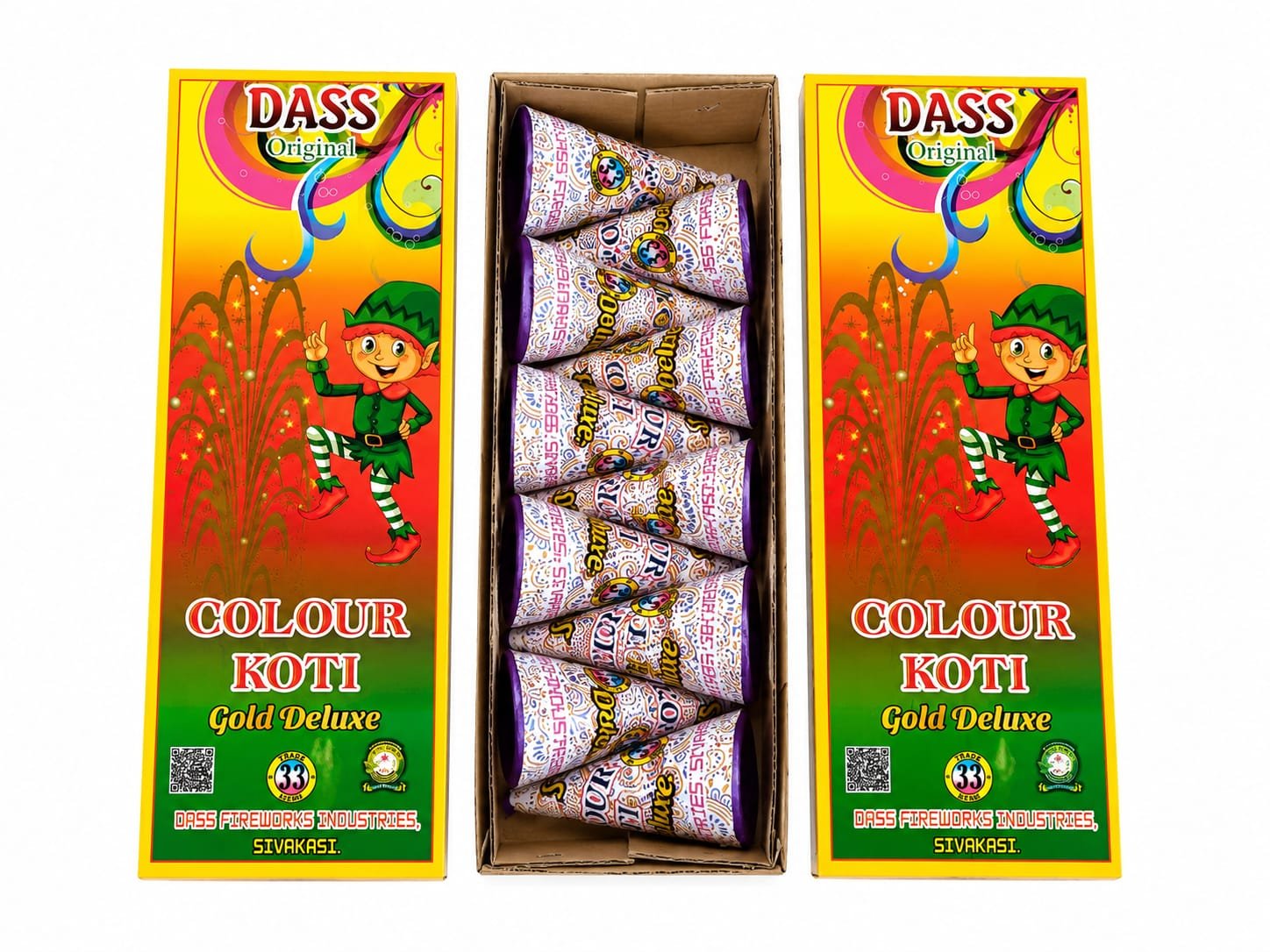 Crackers