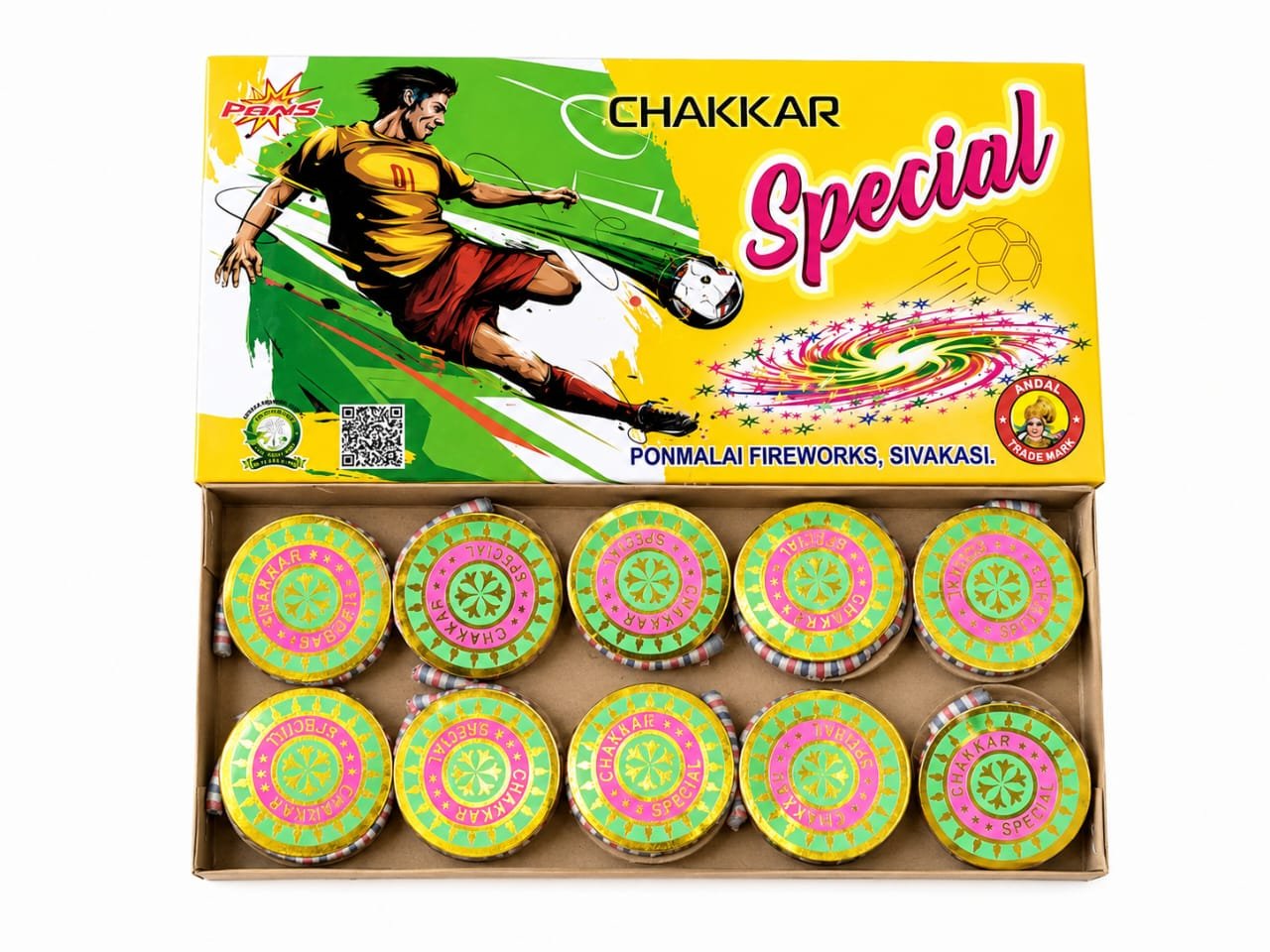 Crackers