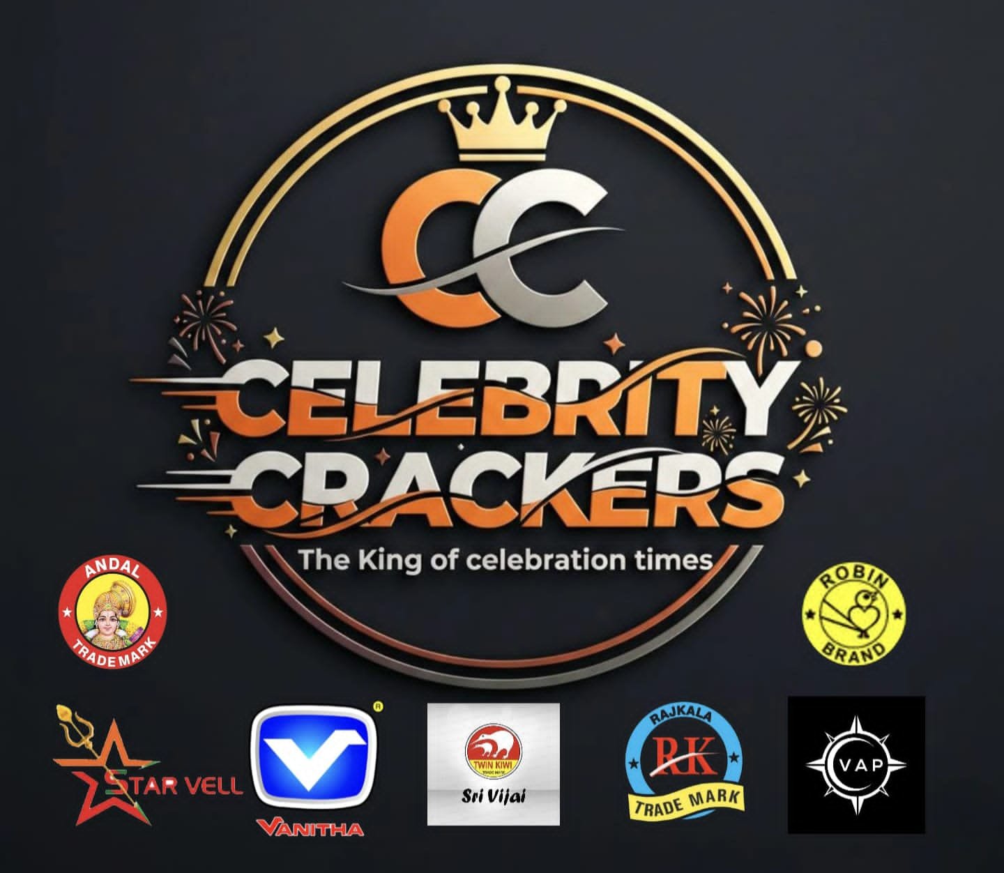 Celebrity Crackers
