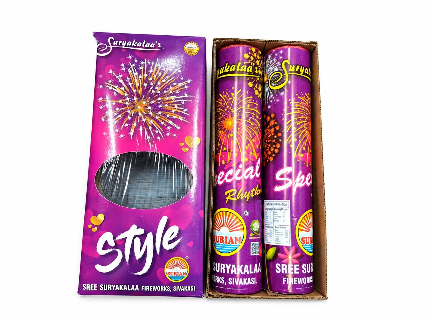 Crackers